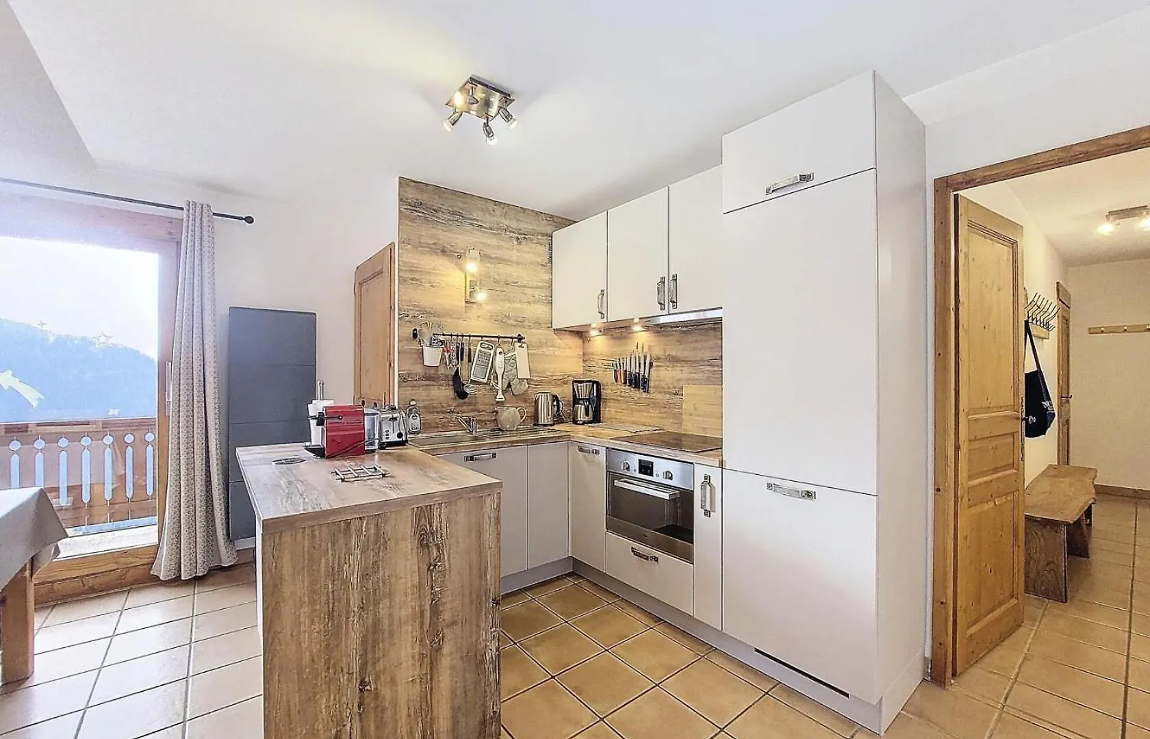 Le Chalet Des Eucherts - Appartement De 6 Pieces De 110 M2 Pour 10 Personne Mae-3194 Montvalezan France